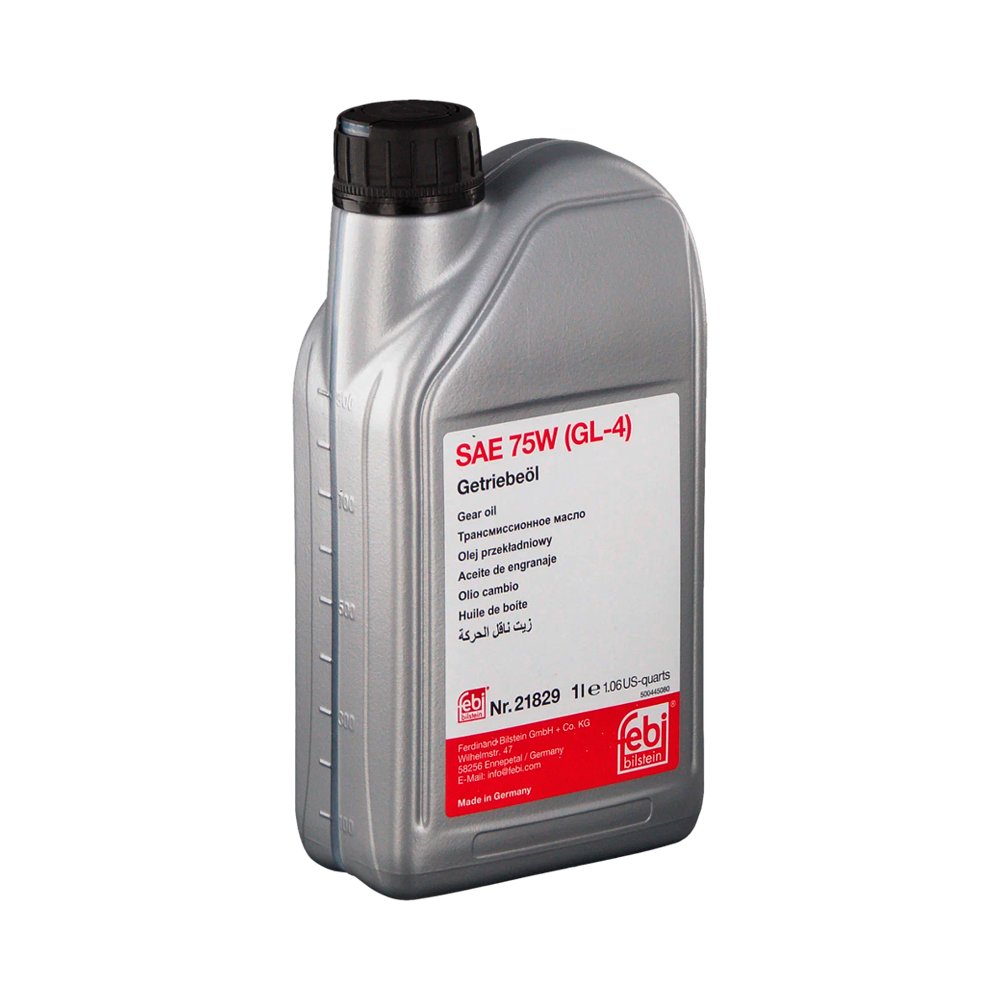 Febi 21829 75W GL-4 transmisinė alyva 1L