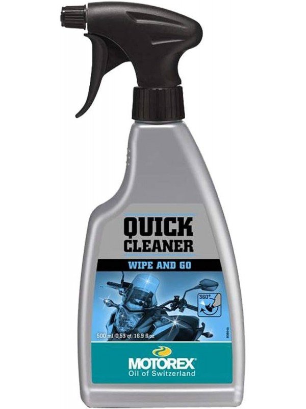 MOTOREX QUICK CLEANER 500ml