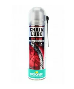 MOTOREX CHAIN LUBE OFF ROAD grandinės alyva 500ml