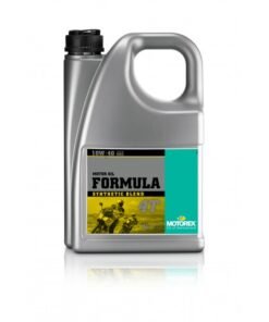 MOTOREX FORMULA 4T 10W/40 JASO MA 2 4 L