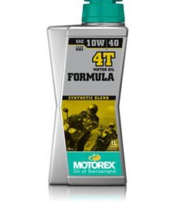 MOTOREX  FORMULA 4T 10W/40 JASO MA 2 1L