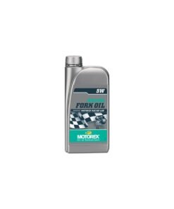 MOTOREX 5W RACING FORK OIL 1l
