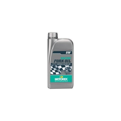 MOTOREX 5W RACING FORK OIL 1l